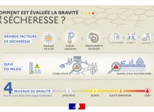 Sécheresse 54 - Maintien du niveau ALERTE sur le zone Moselle amont et Meurthe