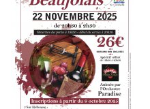 Soirée Beaujolais