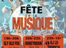 Fête de la Musique
