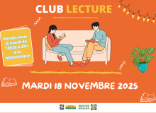 Club lecture