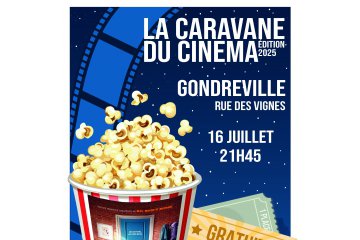 Cinéma en plein air