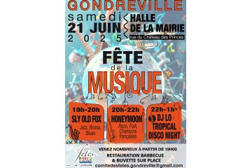 Fête de la Musique