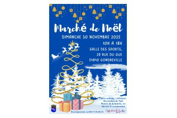 Marché de Noël