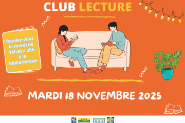 Club lecture