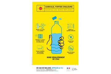 Relance du plan canicule