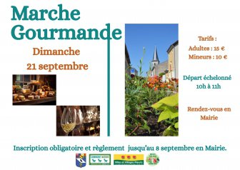 Marche Gourmande