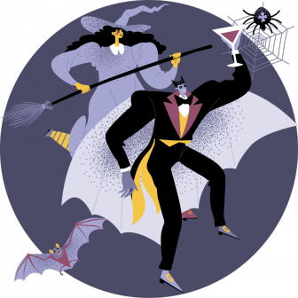 Soirée Halloween